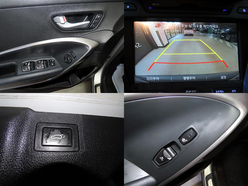 Hyundai Maxcruz — photo 18