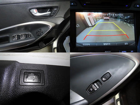 Hyundai Maxcruz — photo 18