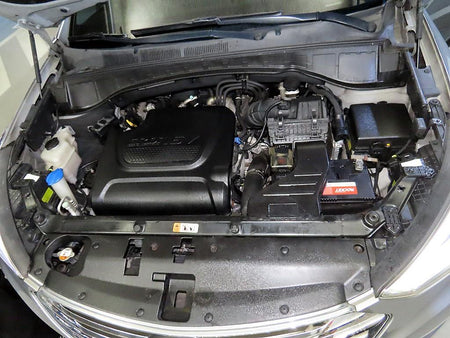 Hyundai Maxcruz — photo 19