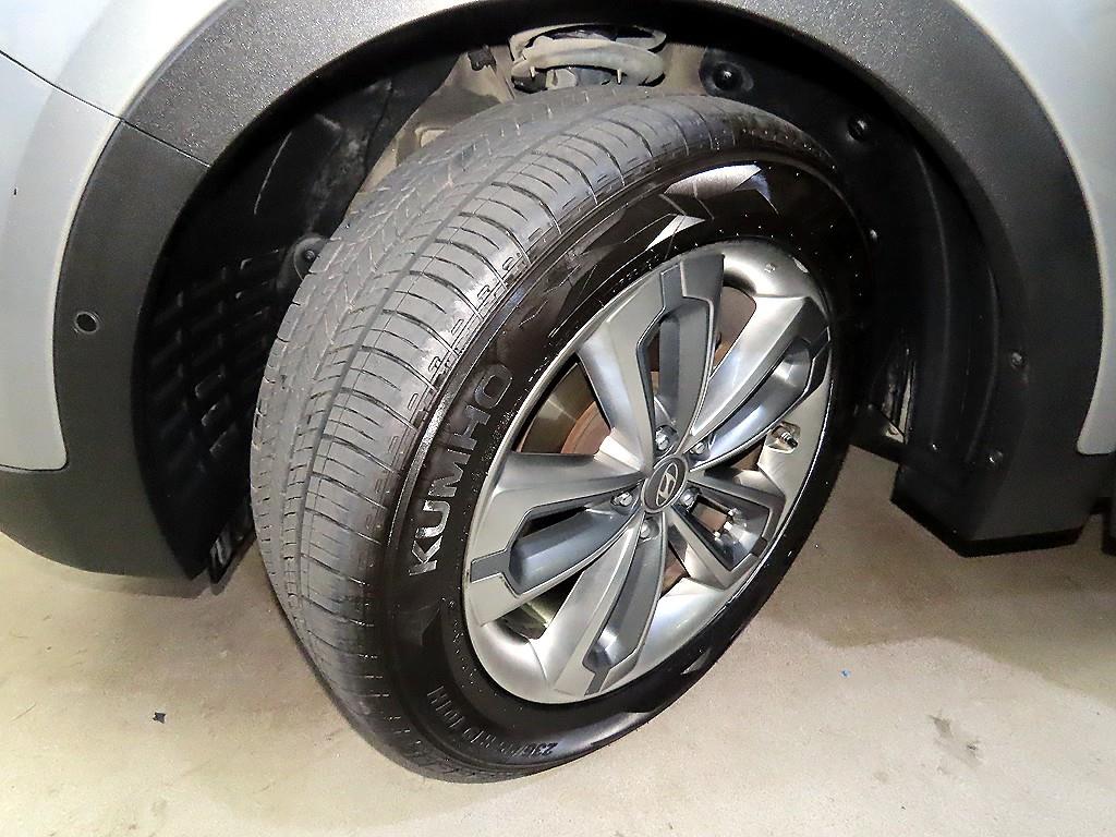 Hyundai Maxcruz — photo 20