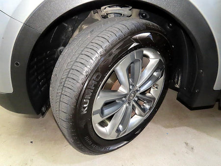 Hyundai Maxcruz — photo 20
