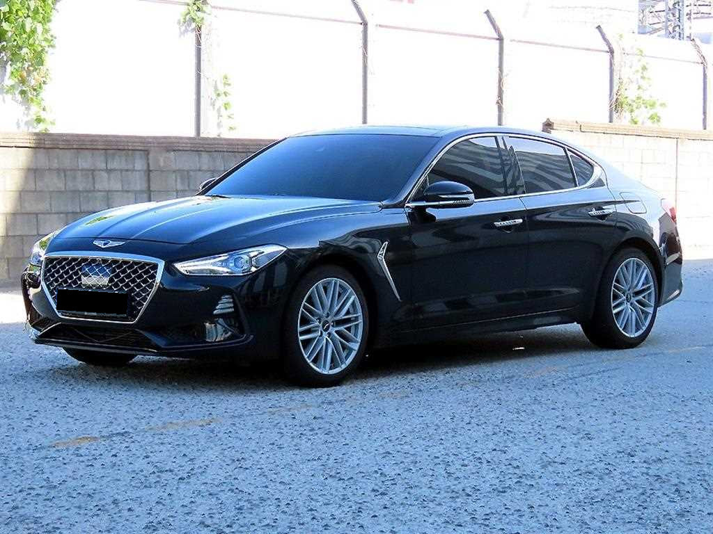 Genesis G70 — photo 02