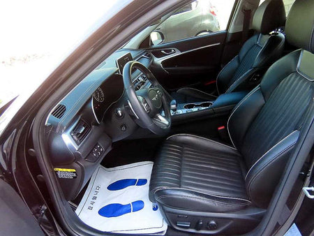 Genesis G70 — photo 05