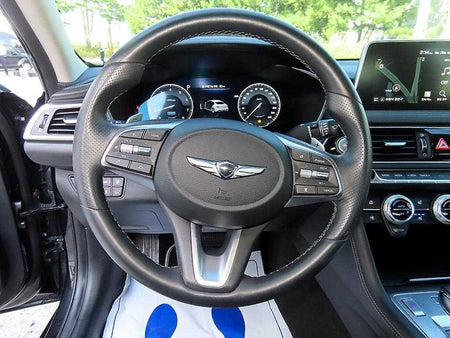 Genesis G70 — photo 08