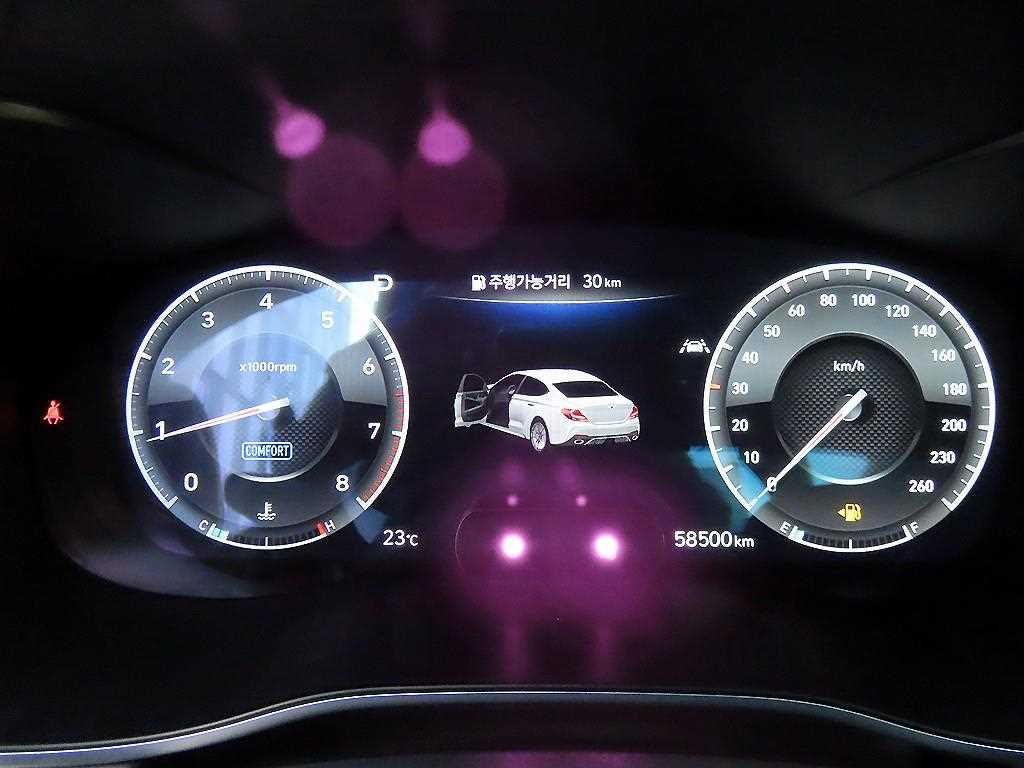 Genesis G70 — photo 09