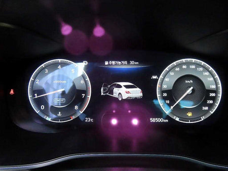 Genesis G70 — photo 09