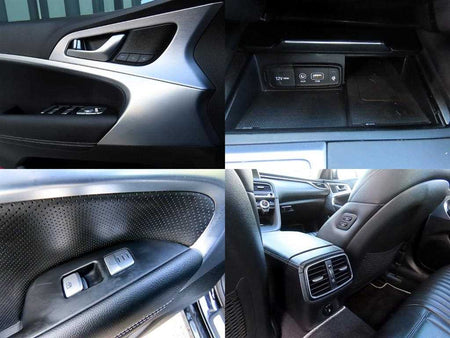 Genesis G70 — photo 18