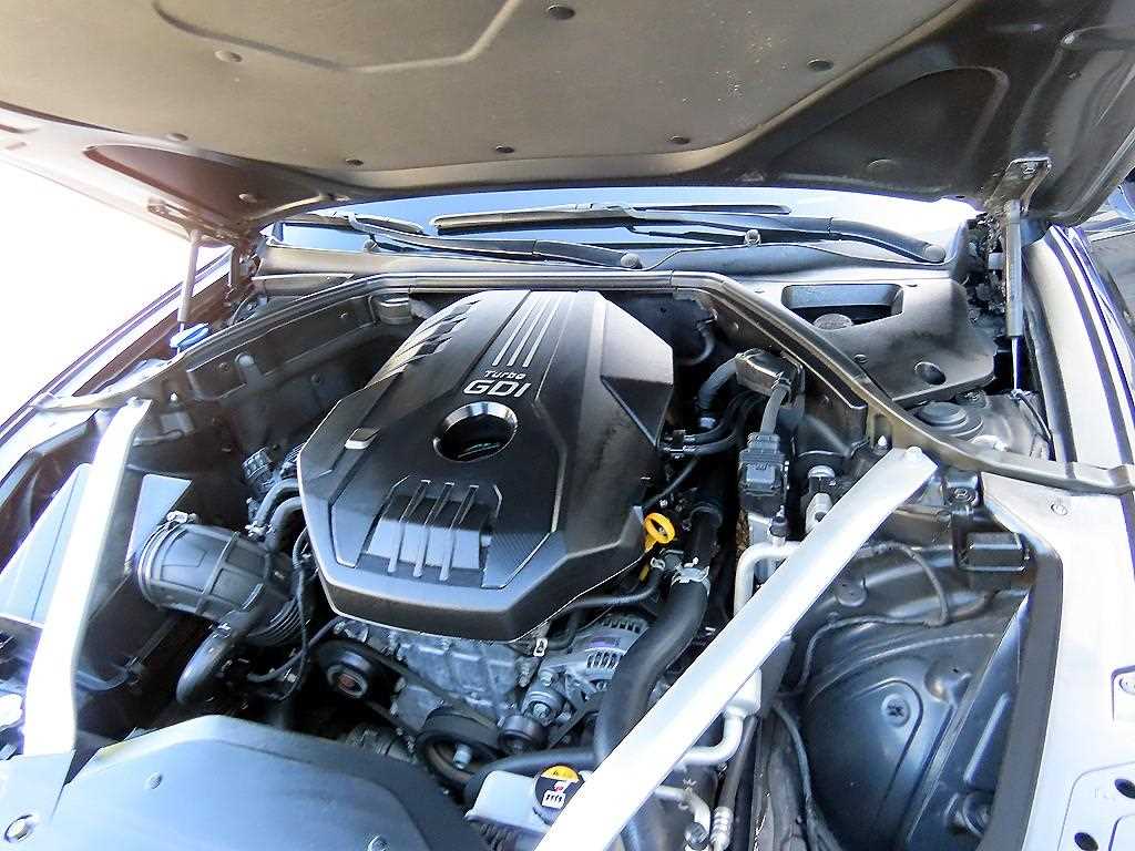 Genesis G70 — photo 19