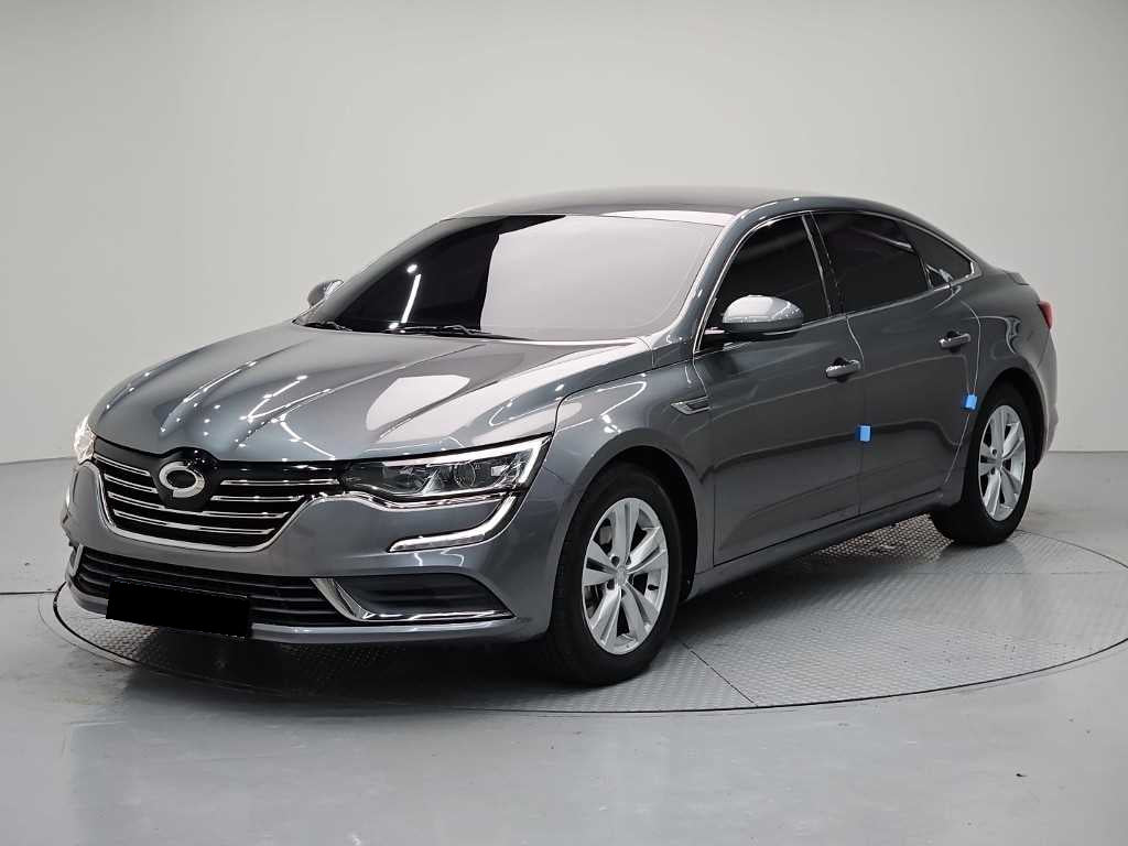 RENAULT SM6 — photo 01