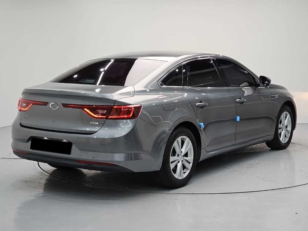 RENAULT SM6 — photo 04