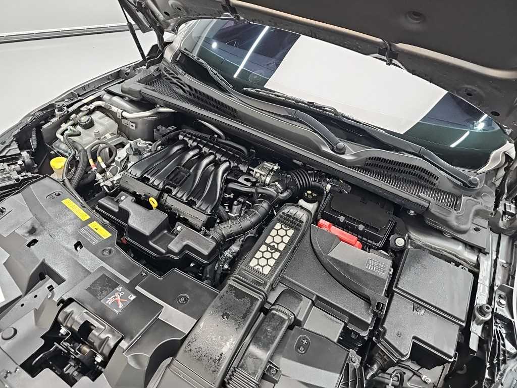 RENAULT SM6 — photo 05