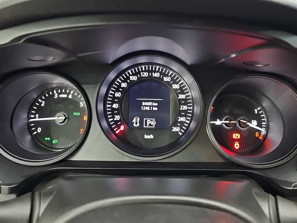 RENAULT SM6 — photo 06