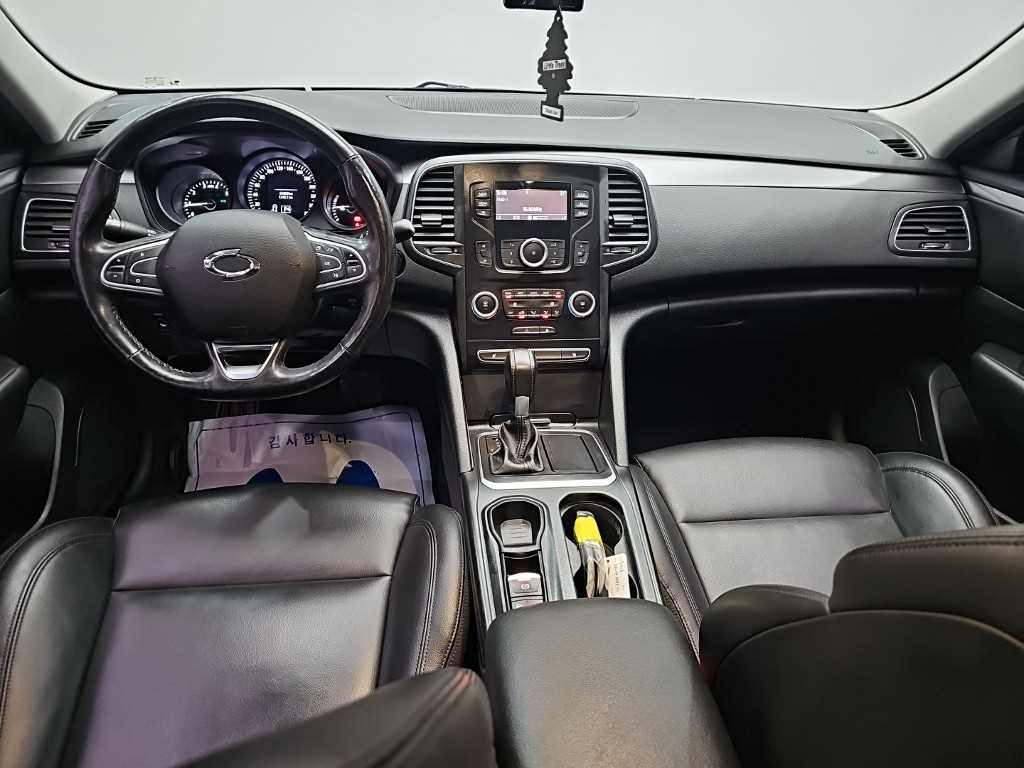 RENAULT SM6 — photo 07