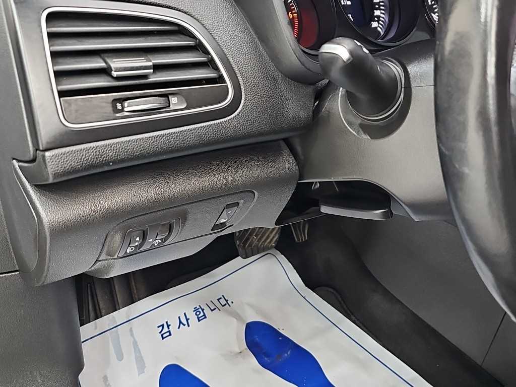 RENAULT SM6 — photo 14
