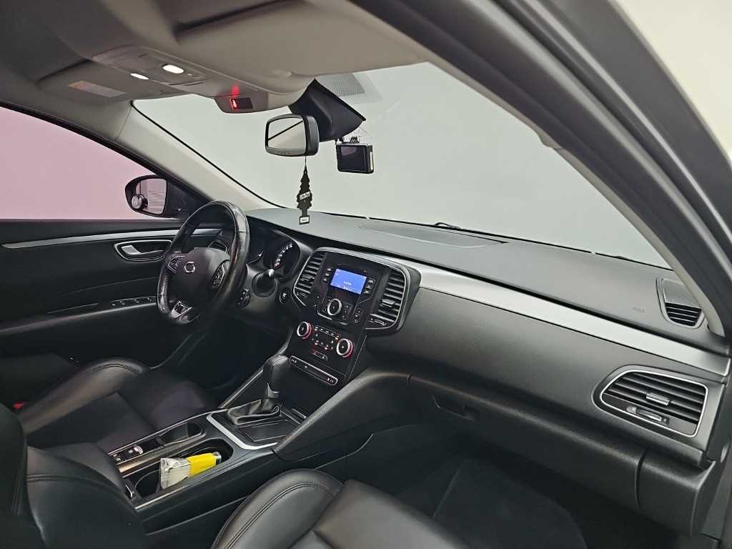 RENAULT SM6 — photo 17