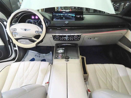 Genesis G80 — photo 01