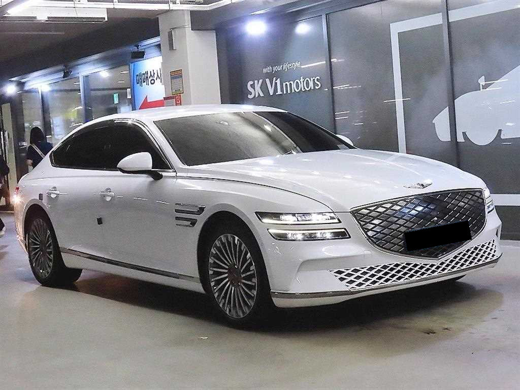 Genesis G80 — photo 02