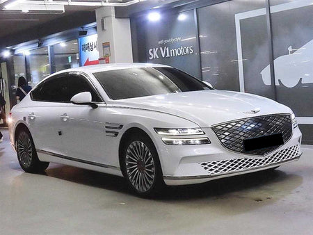 Genesis G80 — photo 02