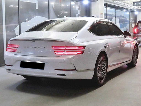 Genesis G80 — photo 05