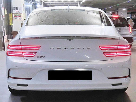 Genesis G80 — photo 06