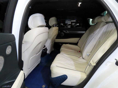Genesis G80 — photo 08