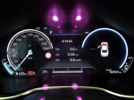 Genesis G80 — photo 10