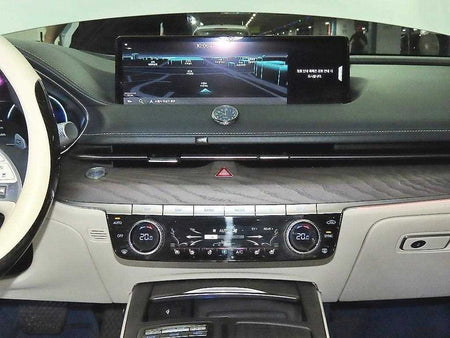 Genesis G80 — photo 11