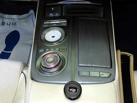 Genesis G80 — photo 12