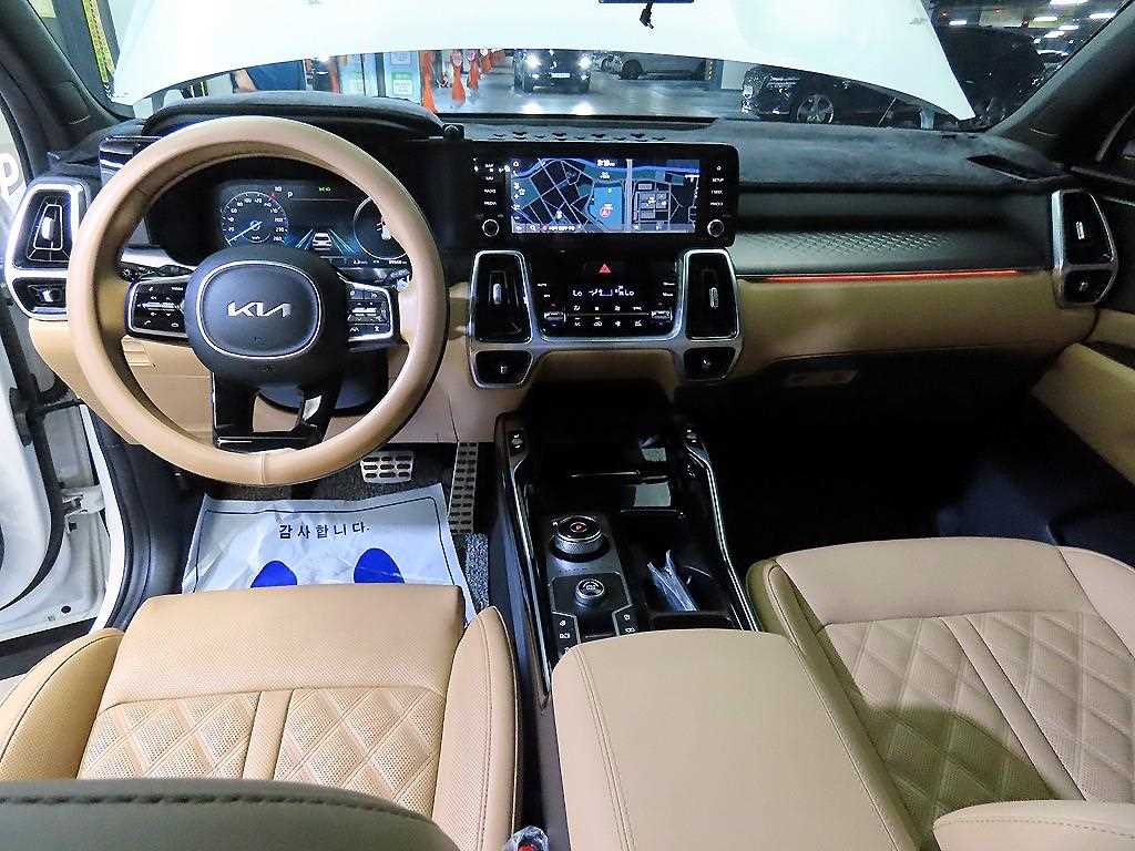 Kia Sorento — photo 01