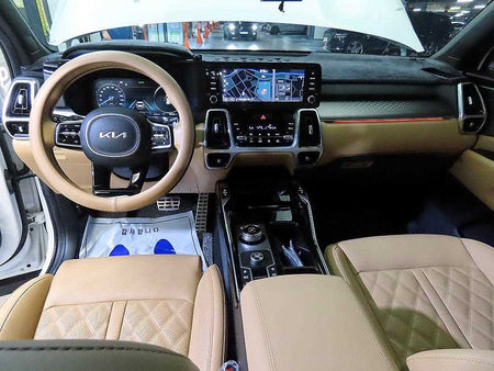 Kia Sorento — photo 01