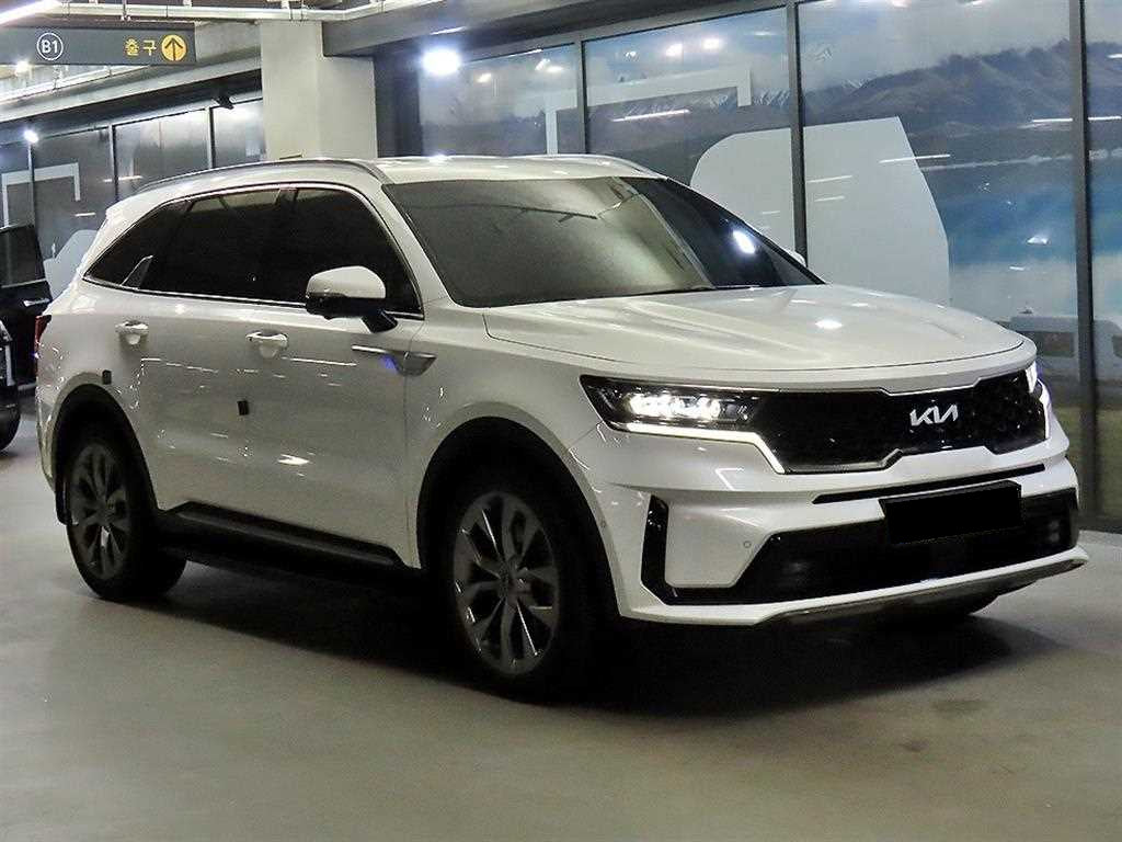 Kia Sorento — photo 02
