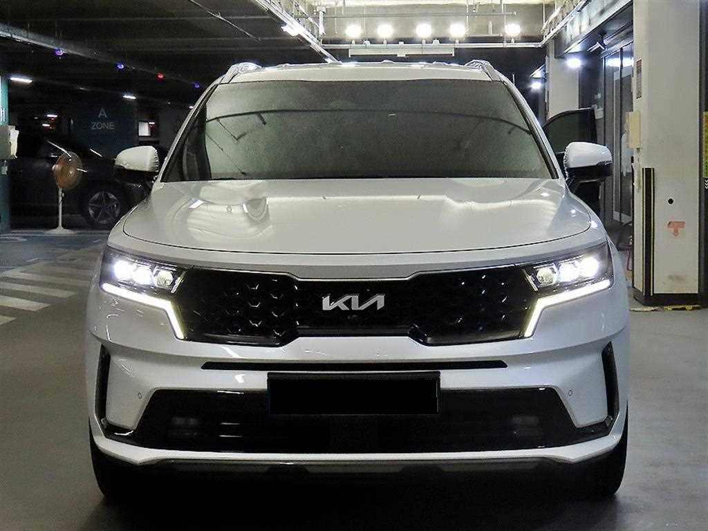 Kia Sorento — photo 03