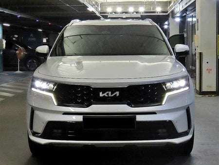 Kia Sorento — photo 03