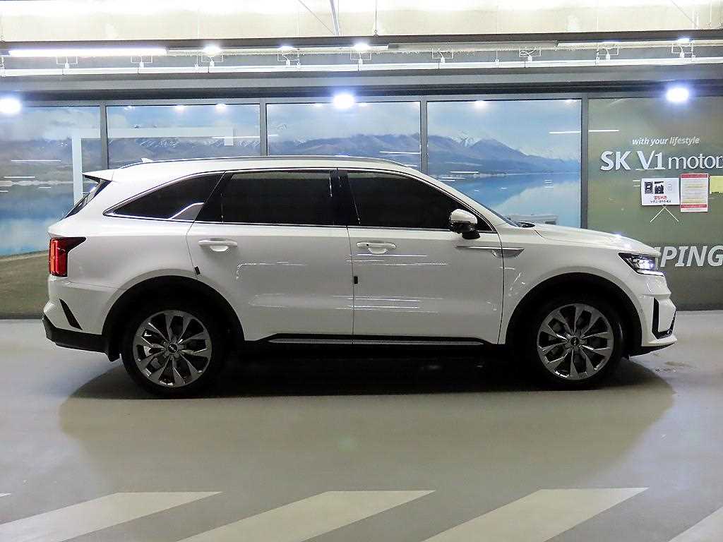 Kia Sorento — photo 04
