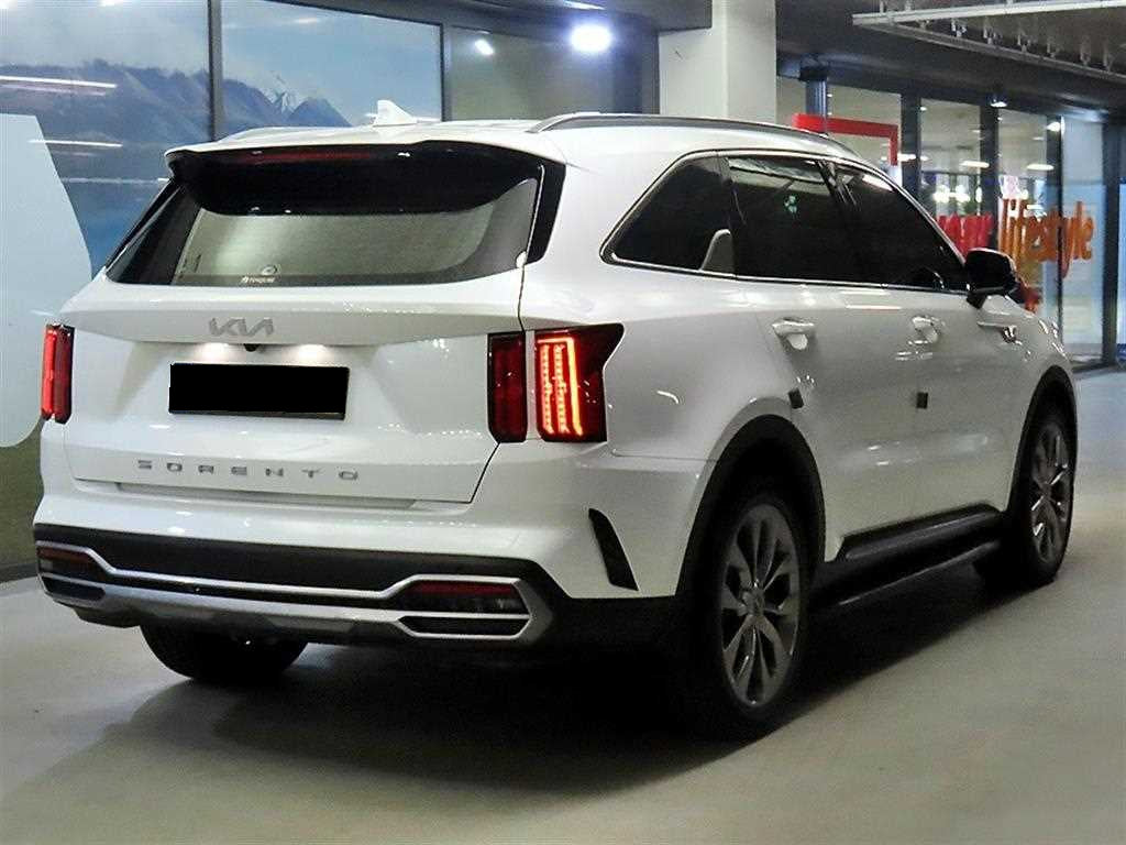 Kia Sorento — photo 05
