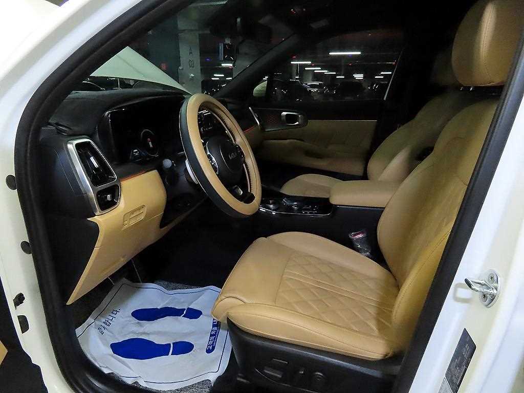 Kia Sorento — photo 07