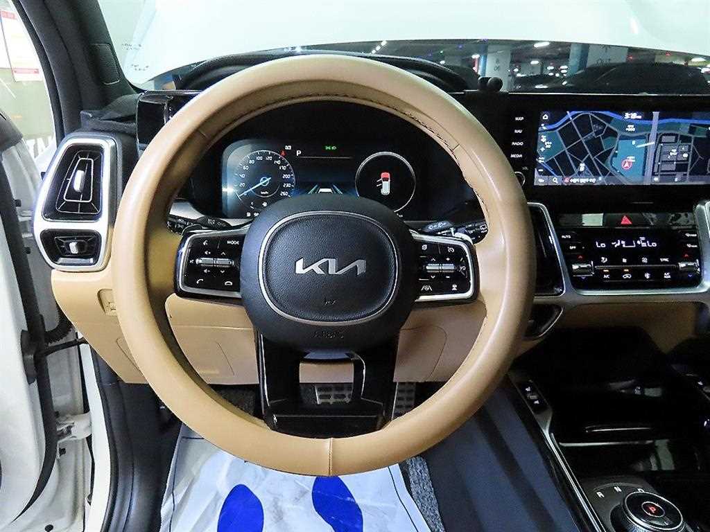 Kia Sorento — photo 09