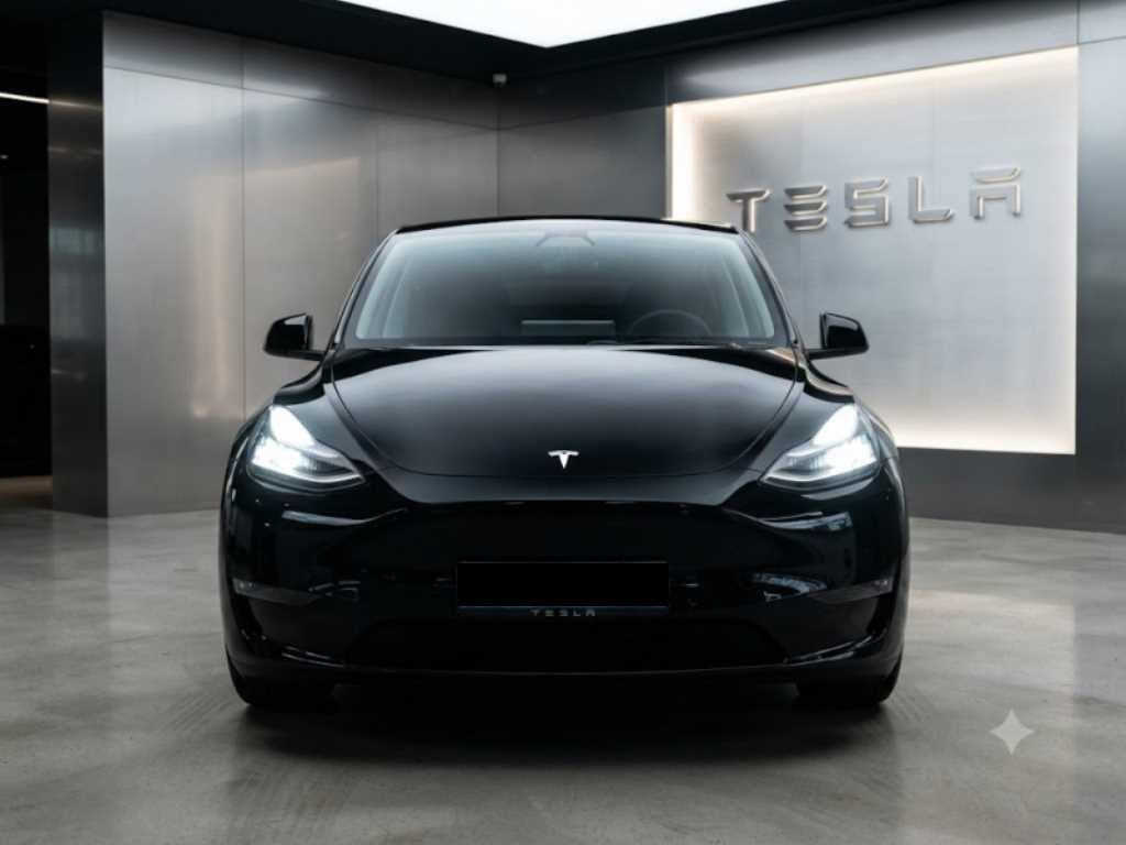Tesla Model Y — photo 01
