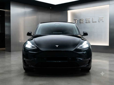 Tesla Model Y — photo 01