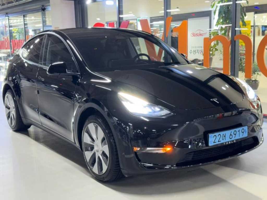 Tesla Model Y — photo 02