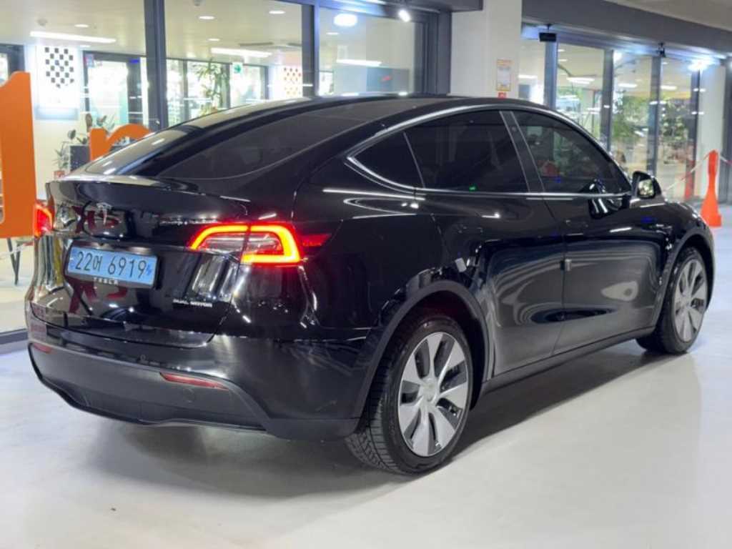 Tesla Model Y — photo 04