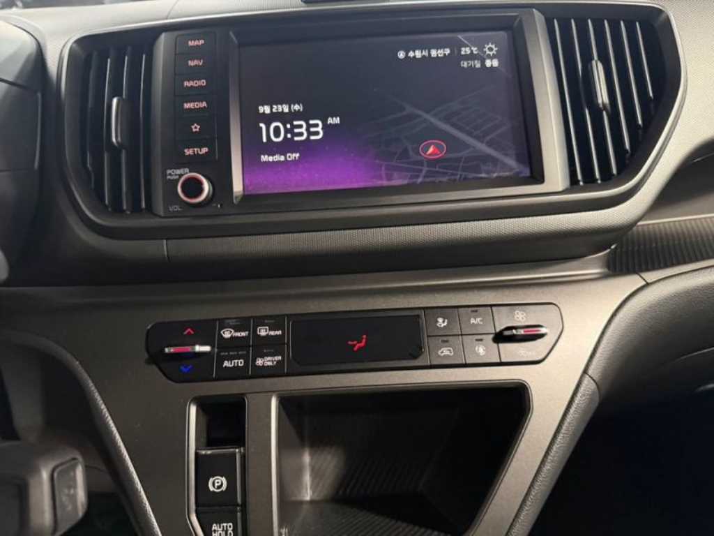 Kia RAY — photo 10