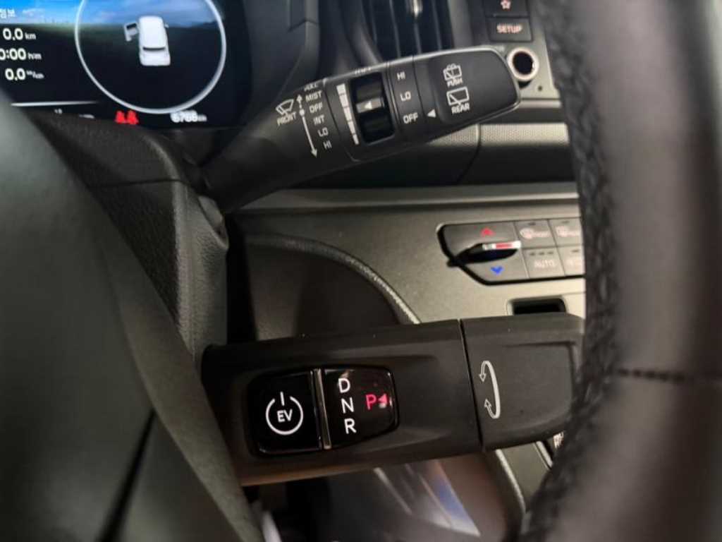 Kia RAY — photo 14