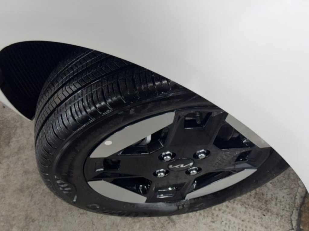 Kia RAY — photo 19
