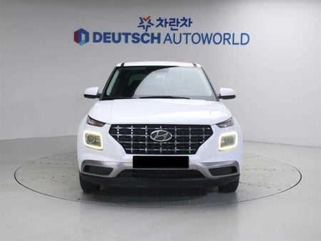 Hyundai Venue — photo 03