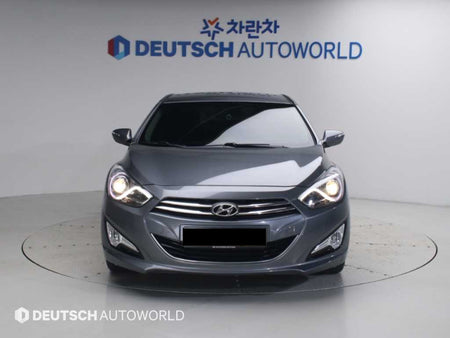 Hyundai i40 — photo 03