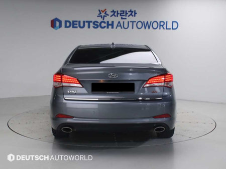 Hyundai i40 — photo 04