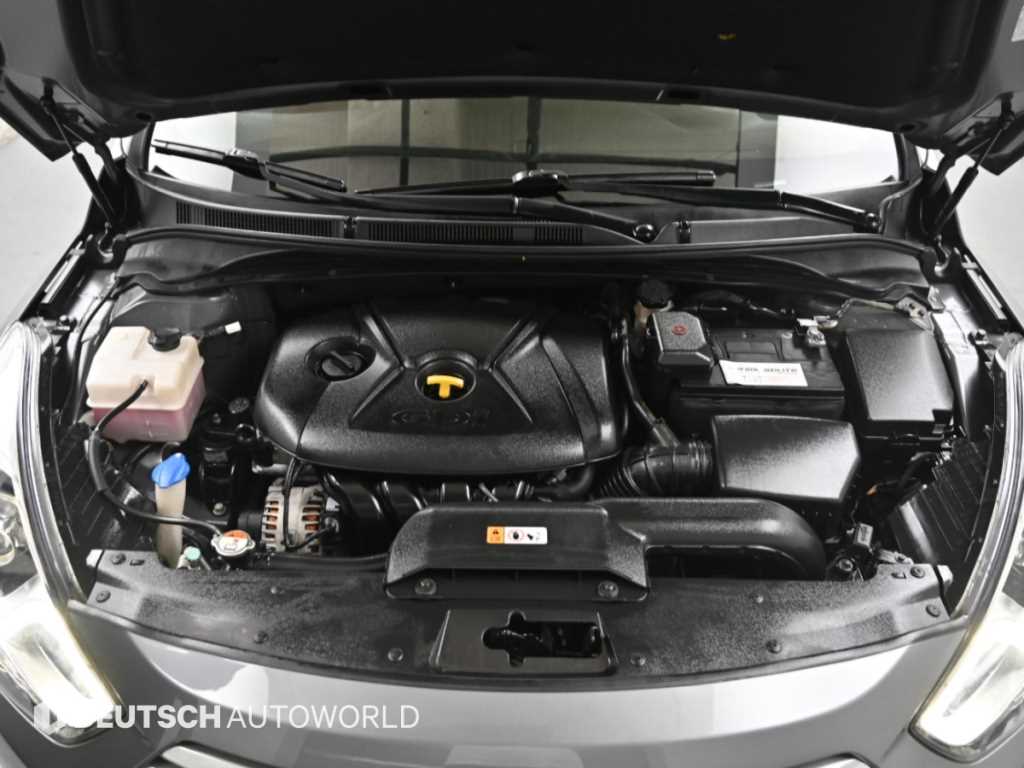 Hyundai i40 — photo 06