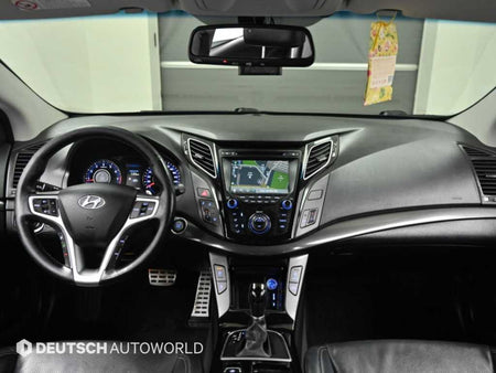 Hyundai i40 — photo 07
