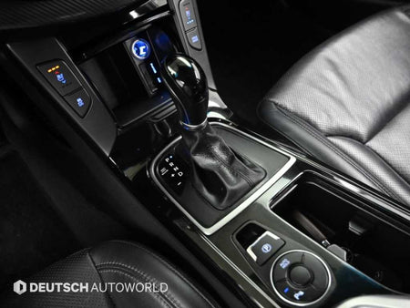 Hyundai i40 — photo 09